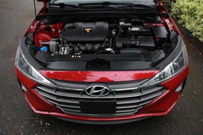 2020 Hyundai Elantra SEL   - Photo 17 - Shoreline, WA 98133