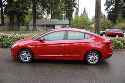 2020 Hyundai Elantra SEL   - Photo 12 - Shoreline, WA 98133