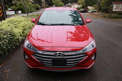 2020 Hyundai Elantra SEL   - Photo 9 - Shoreline, WA 98133