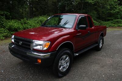1998 Toyota Tacoma SR5 - Photo 1 - Shoreline, WA 98133