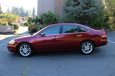 2008 Chevrolet Impala LTZ 1-owner   - Photo 13 - Shoreline, WA 98133