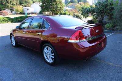 2008 Chevrolet Impala LTZ 1-owner   - Photo 4 - Shoreline, WA 98133