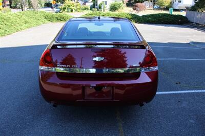 2008 Chevrolet Impala LTZ 1-owner   - Photo 11 - Shoreline, WA 98133