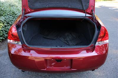 2008 Chevrolet Impala LTZ 1-owner   - Photo 16 - Shoreline, WA 98133