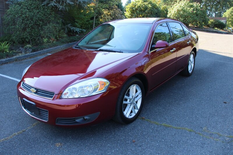 2008 Chevrolet Impala LTZ 1-owner   - Photo 1 - Shoreline, WA 98133