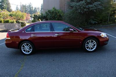2008 Chevrolet Impala LTZ 1-owner   - Photo 12 - Shoreline, WA 98133