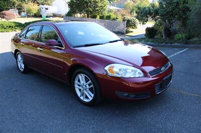 2008 Chevrolet Impala LTZ 1-owner   - Photo 2 - Shoreline, WA 98133