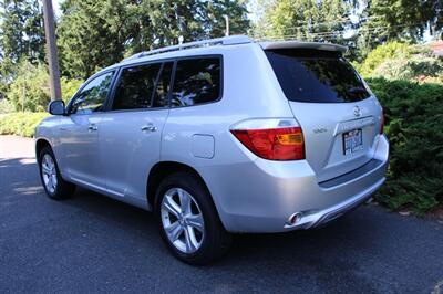 2008 Toyota Highlander Limited 1-owner   - Photo 4 - Shoreline, WA 98133