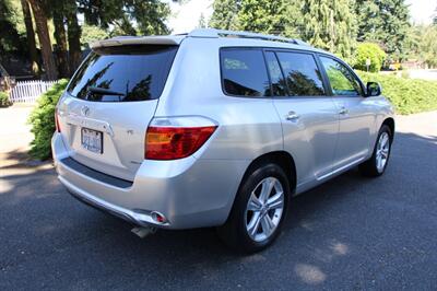 2008 Toyota Highlander Limited 1-owner   - Photo 3 - Shoreline, WA 98133