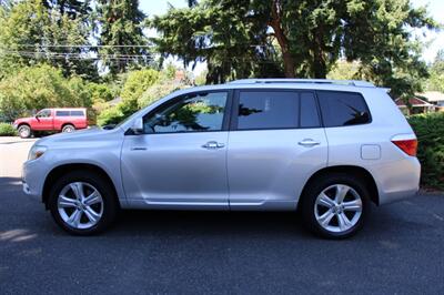 2008 Toyota Highlander Limited 1-owner   - Photo 14 - Shoreline, WA 98133