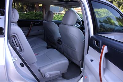 2008 Toyota Highlander Limited 1-owner   - Photo 6 - Shoreline, WA 98133