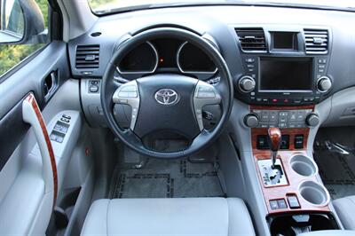 2008 Toyota Highlander Limited 1-owner   - Photo 20 - Shoreline, WA 98133