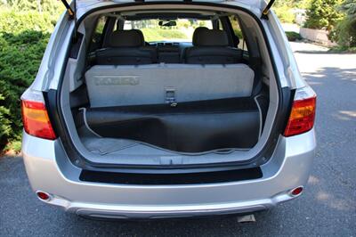 2008 Toyota Highlander Limited 1-owner   - Photo 18 - Shoreline, WA 98133