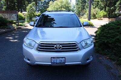 2008 Toyota Highlander Limited 1-owner   - Photo 11 - Shoreline, WA 98133