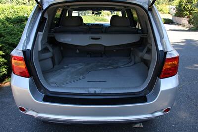 2008 Toyota Highlander Limited 1-owner   - Photo 19 - Shoreline, WA 98133