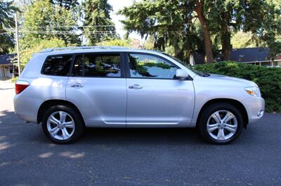 2008 Toyota Highlander Limited 1-owner   - Photo 13 - Shoreline, WA 98133