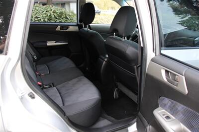 2009 Subaru Forester 2.5 X   - Photo 6 - Shoreline, WA 98133