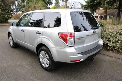 2009 Subaru Forester 2.5 X   - Photo 4 - Shoreline, WA 98133
