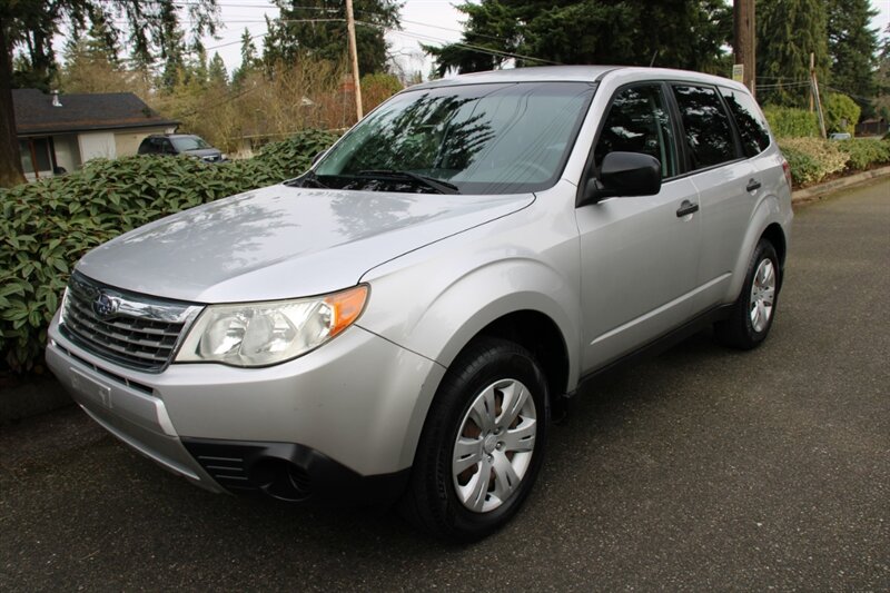 2009 Subaru Forester 2.5 X   - Photo 1 - Shoreline, WA 98133
