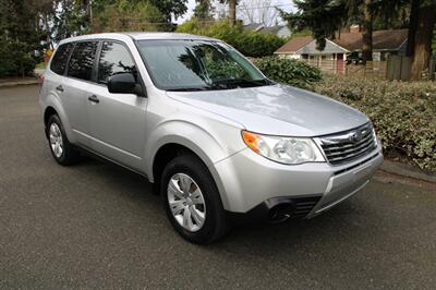 2009 Subaru Forester 2.5 X   - Photo 2 - Shoreline, WA 98133