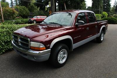 2000 Dodge Dakota SLT 89k miles   - Photo 1 - Shoreline, WA 98133