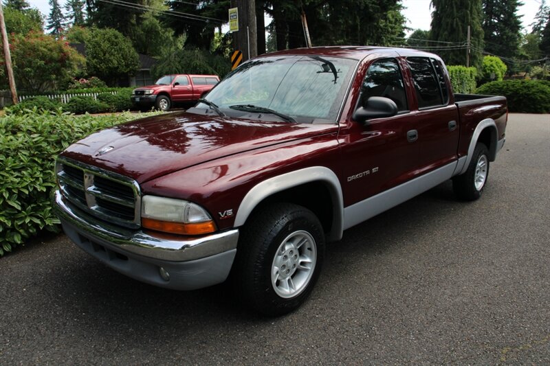 2000 Dodge Dakota SLT 89k miles - Photo 1 - Shoreline, WA 98133