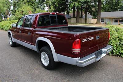 2000 Dodge Dakota SLT 89k miles   - Photo 4 - Shoreline, WA 98133