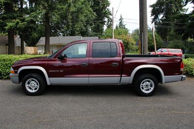 2000 Dodge Dakota SLT 89k miles   - Photo 12 - Shoreline, WA 98133