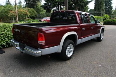 2000 Dodge Dakota SLT 89k miles   - Photo 3 - Shoreline, WA 98133