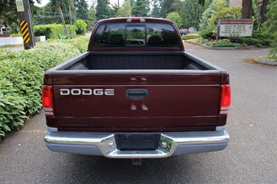 2000 Dodge Dakota SLT 89k miles   - Photo 10 - Shoreline, WA 98133