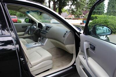 2005 INFINITI FX35   - Photo 14 - Shoreline, WA 98133
