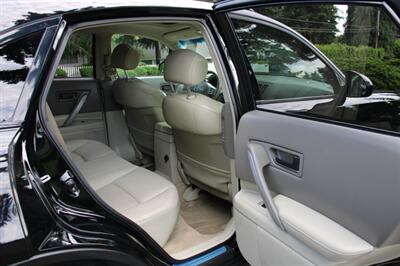 2005 INFINITI FX35   - Photo 6 - Shoreline, WA 98133
