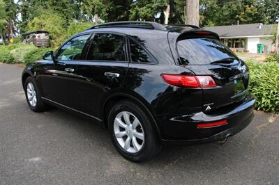 2005 INFINITI FX35   - Photo 4 - Shoreline, WA 98133