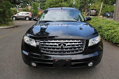 2005 INFINITI FX35   - Photo 10 - Shoreline, WA 98133