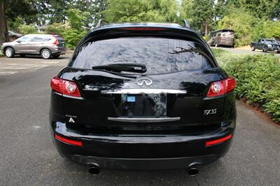 2005 INFINITI FX35   - Photo 11 - Shoreline, WA 98133