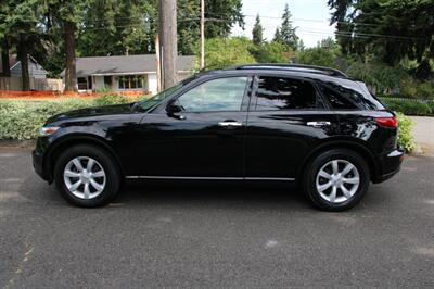 2005 INFINITI FX35   - Photo 13 - Shoreline, WA 98133