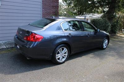 2011 INFINITI G 25x AWD 74K MILES   - Photo 3 - Shoreline, WA 98133