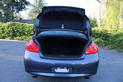 2011 INFINITI G 25x AWD 74K MILES   - Photo 18 - Shoreline, WA 98133