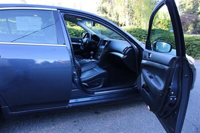 2011 INFINITI G 25x AWD 74K MILES   - Photo 15 - Shoreline, WA 98133
