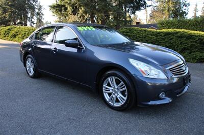 2011 INFINITI G 25x AWD 74K MILES   - Photo 2 - Shoreline, WA 98133