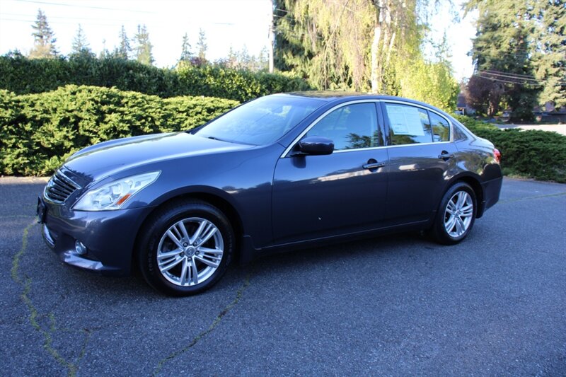 2011 INFINITI G 25x AWD 74K MILES   - Photo 1 - Shoreline, WA 98133