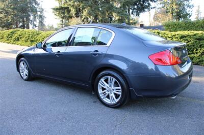 2011 INFINITI G 25x AWD 74K MILES   - Photo 4 - Shoreline, WA 98133