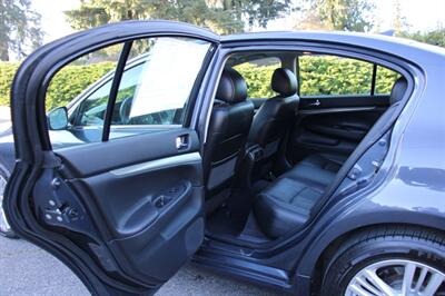 2011 INFINITI G 25x AWD 74K MILES   - Photo 16 - Shoreline, WA 98133