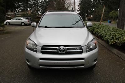 2007 Toyota RAV4 Limited   - Photo 10 - Shoreline, WA 98133