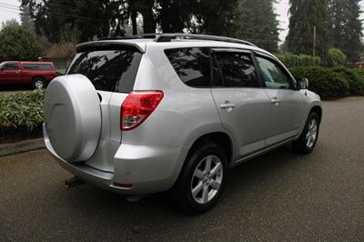 2007 Toyota RAV4 Limited   - Photo 3 - Shoreline, WA 98133