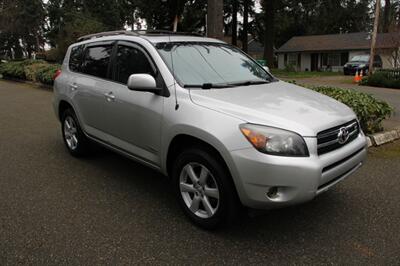 2007 Toyota RAV4 Limited   - Photo 2 - Shoreline, WA 98133