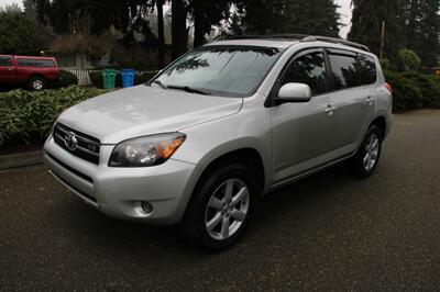 2007 Toyota RAV4 Limited   - Photo 1 - Shoreline, WA 98133