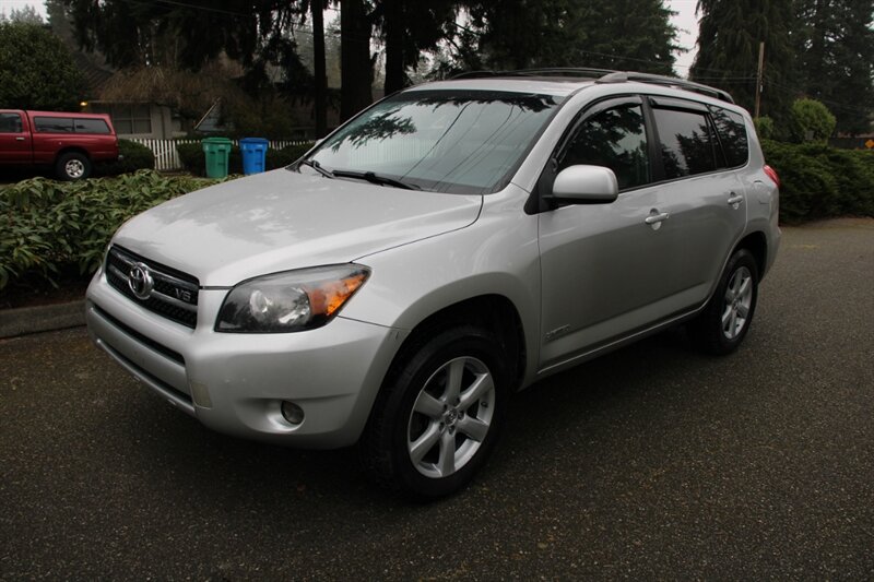 2007 Toyota RAV4 Limited   - Photo 1 - Shoreline, WA 98133