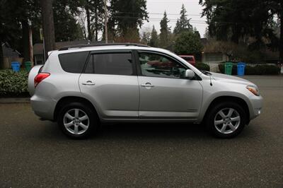 2007 Toyota RAV4 Limited   - Photo 12 - Shoreline, WA 98133