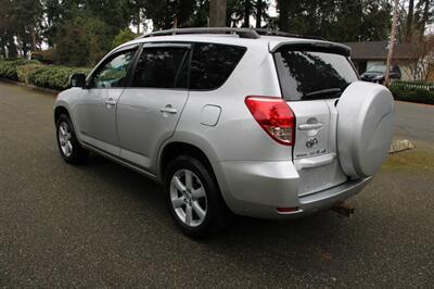 2007 Toyota RAV4 Limited   - Photo 4 - Shoreline, WA 98133